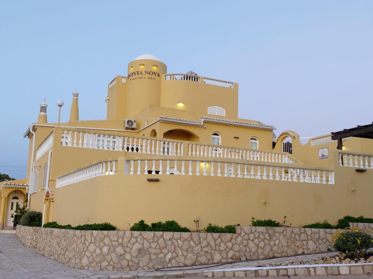לינה וארוחת בוקר קארבואירו Quinta Nova Vale Del Rey מראה חיצוני תמונה
