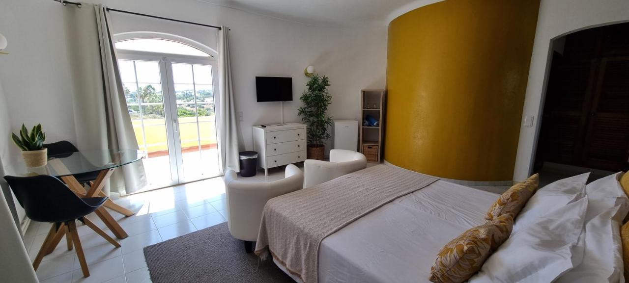 לינה וארוחת בוקר קארבואירו Quinta Nova Vale Del Rey מראה חיצוני תמונה