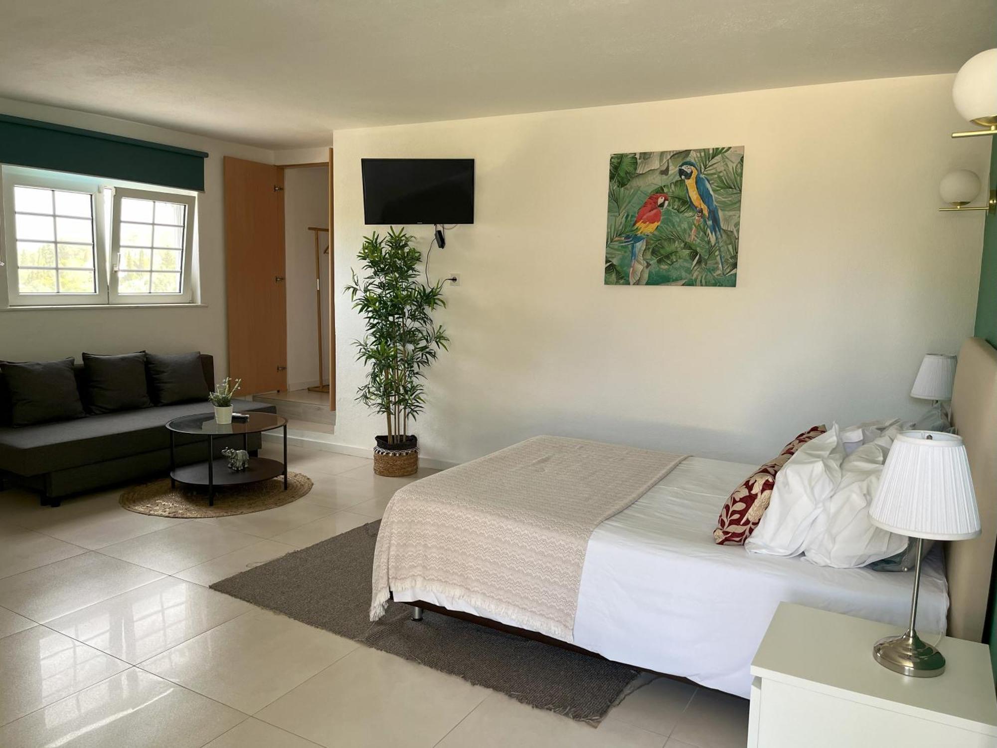 לינה וארוחת בוקר קארבואירו Quinta Nova Vale Del Rey מראה חיצוני תמונה
